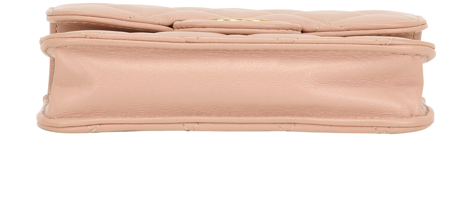 Mini Top Handle WOC, &pound;1,700, Handbags, Pink, Leather, Top view